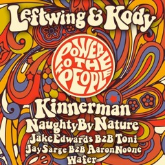 Power To The People 1st Bday