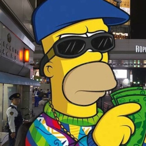 TRAPPIN IN ＪＡＰＡＮ 11