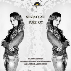 SMR0012 - Silvia Olari - Pure Joy ( Antonello Ferrari & Aldo Bergamasco Classic Remix )
