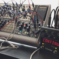 Ambient Eurorack Modular Synth Improvisations