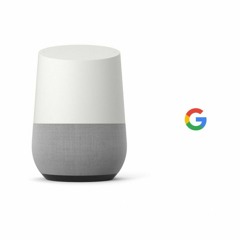 Google Home Enables Users To Speak Voice Commands Through Google's Intelligent Google Assistant