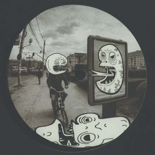 Andu Simion - Arctic Circle EP (incl. Brett Jacobs remix) [GFD005]