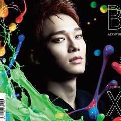 180519_Magical CIRCUS Watch Out by CHEN