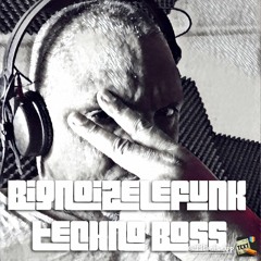 Techno  BigNoiZeLeFunK  -  sneak peak stuff