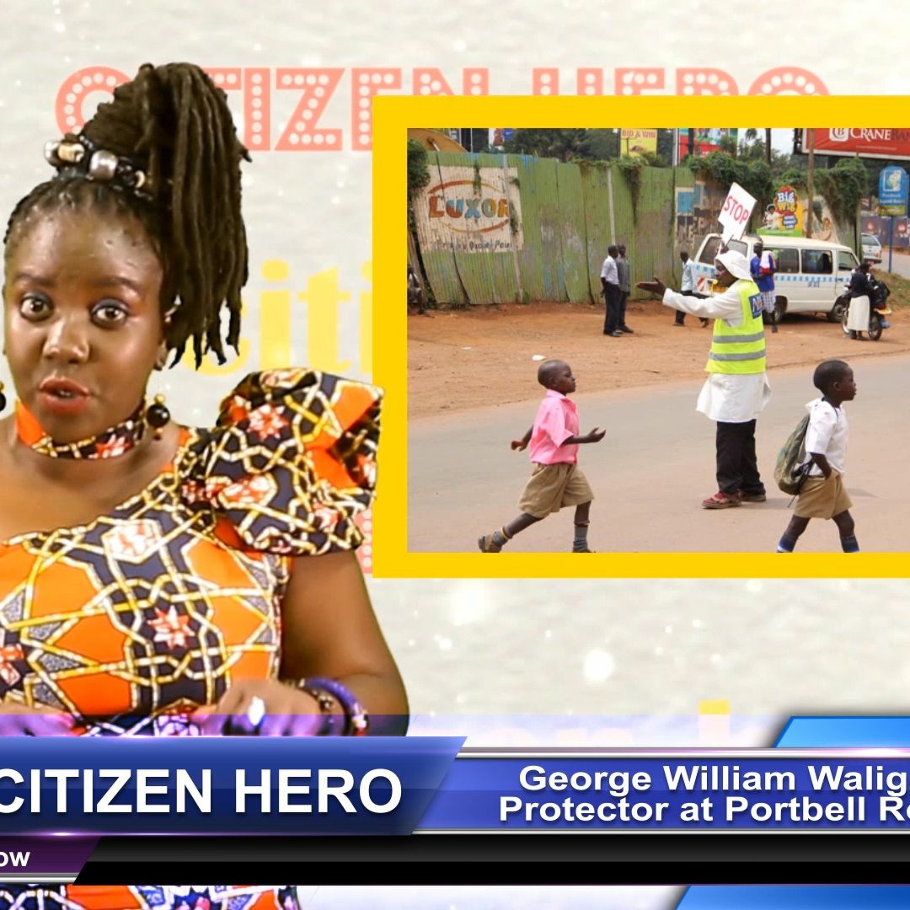 NewzBeat S5 #36 LUGANDA
