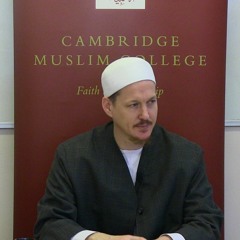Cultivating One's Environment to Develop the Inner Self - Shaykh Yahya Rhodus