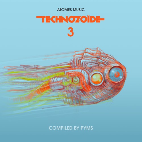 Neurolabz - Unexpected Protocol (OUT NOW on Atomes Music)