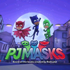Pidżamersi [PjMasks] Muzyka Polska #1 (lepsza jakość muzyki + TEKST)