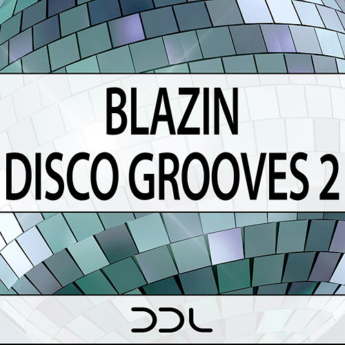 Deep Data Loops Blazin Disco Grooves 2 WAV MiDi-DISCOVER