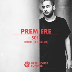 Premiere: SOEL - Oberon (Original Mix) [Siamese]