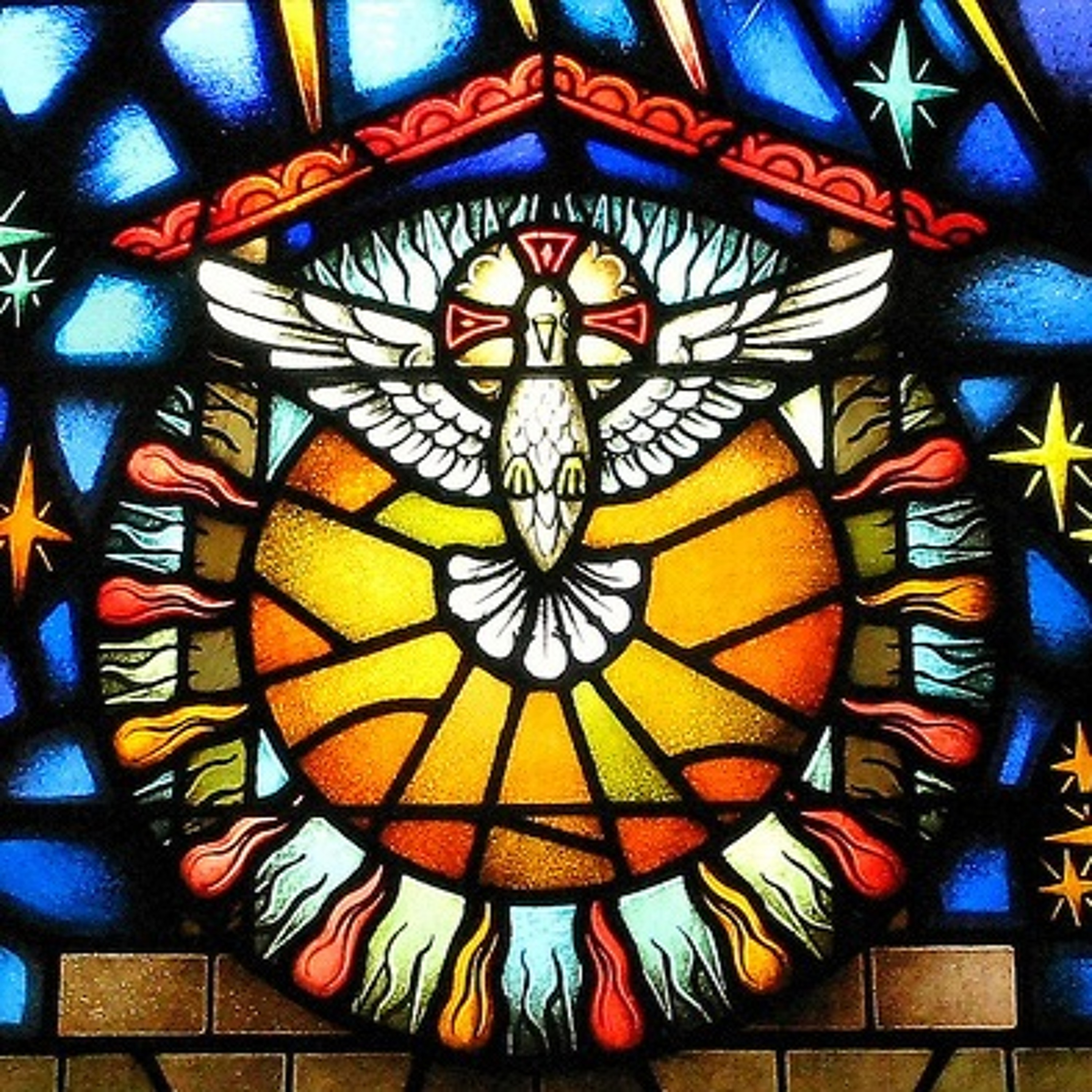 Easter: The Spirit and the Fruit - Homily for May 20 episode artwork