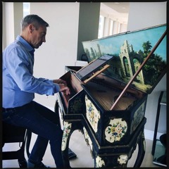 Passacaglia (from First Harpsichord Suite)