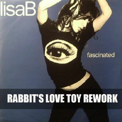 lisa B - Fascinated Rabbits 2018 rework