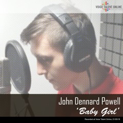 John Dennard Powell: 'Baby Girl'