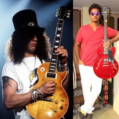 Live And Let Die - Guns N' Roses Guitar Cover