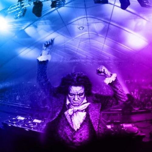 Stream Eric Bruce Listen to Beethoven Mozart Bach DUBSTEP Remix