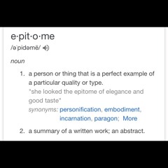 Epitome Freestyle (AIOMG Mix) - Freddy Myers X K $auxe X KCKO