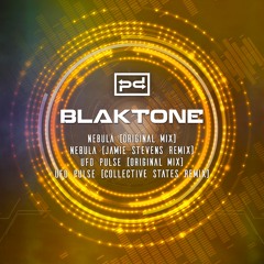 blaktone - UFO Pulse (Collective States Remix) [Perspectives Digital]