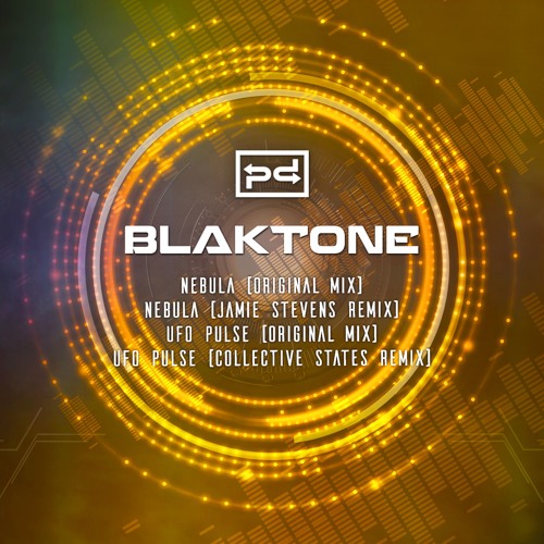 blaktone - UFO Pulse (Collective States Remix) [Perspectives Digital]