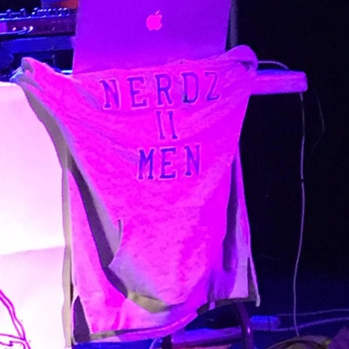 Nerdz 2 Men House Mix