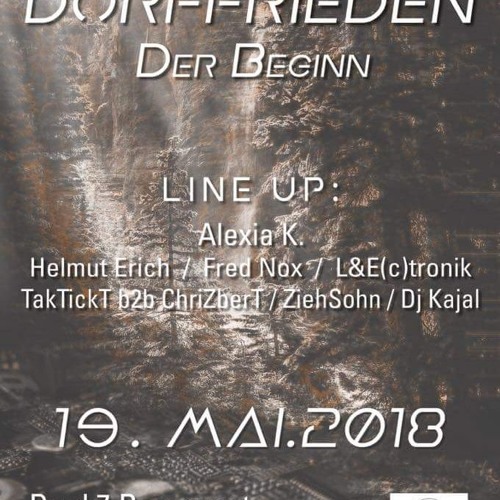 Tech House TakTickt