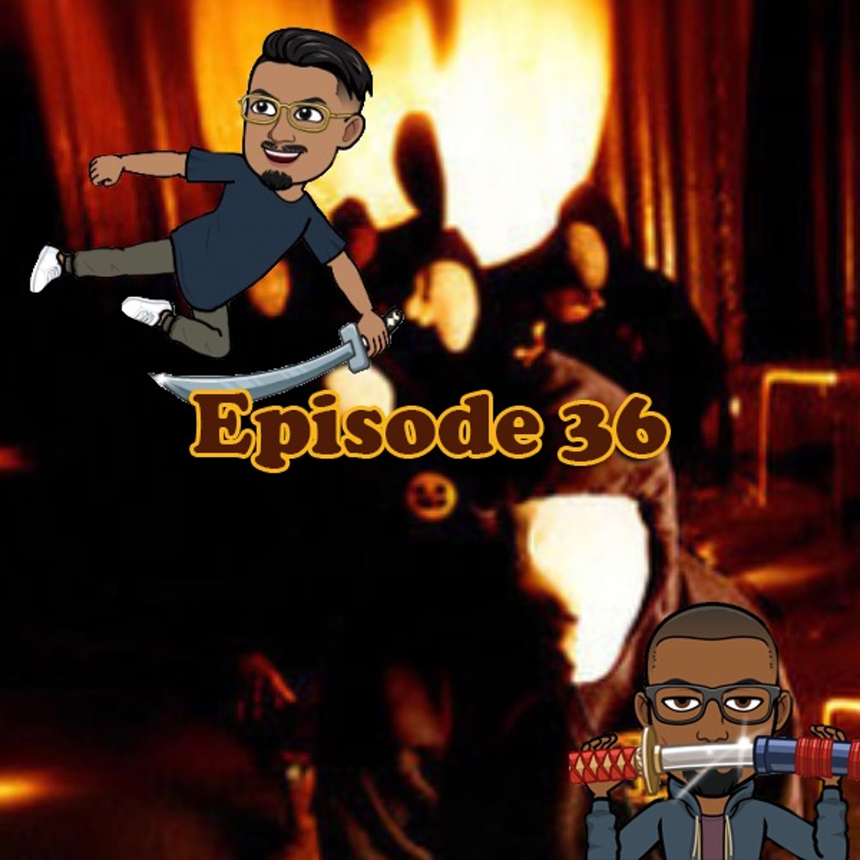 Episode 36: Clicky Clicky Clique Clique thumbnail