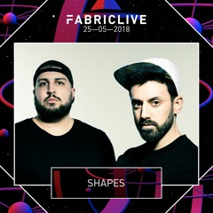 Shapes FABRICLIVE Promo Mix
