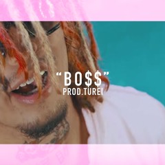 [FREE] HYPE* LIL PUMP "BO$$" [TYPE BEAT] prod.turei