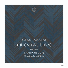 PREMIERE: Eli Amsalevski - Bonbon (Maximillion Remix) [Asymmetric Recordings]