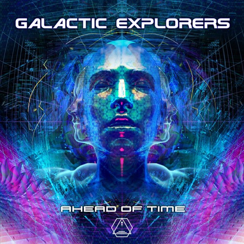 Galactic Explorers - Soundscape OUT NOW!!! @ Sacred Technology