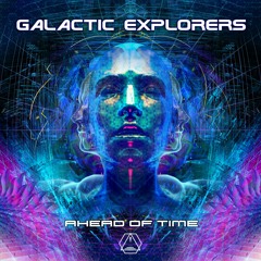 Galactic Explorers Vs Braincell - Lysergic OUT NOW!!! @ Sacred Technology