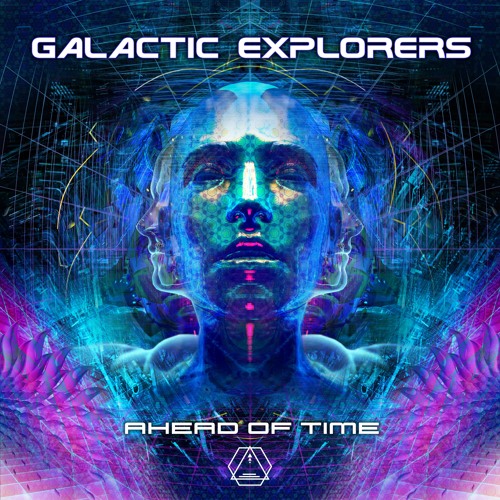 Galactic Explorers Vs Braincell - Lysergic OUT NOW!!! @ Sacred Technology