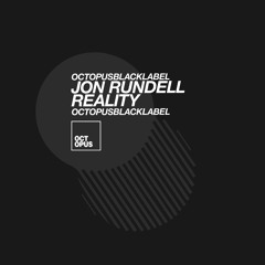 Jon Rundell - Shadows - Octopus Black Label - OCTBLK053