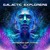Artwork for 03. Galactic Explorers - Ahead Of Time OUT NOW!!! @ Sacred Technology