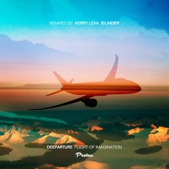 Deeparture [nl] - Dreamliner [Kerry Leva Remix]