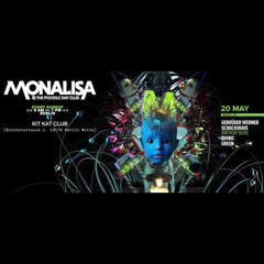 20.05.18 MonaLisa&thePoodle Tobi Mærz  B - Day Bash@KitKat Club Berlin