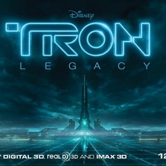 Tron legacy Encom Cover