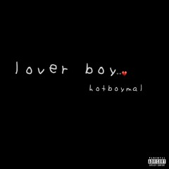 "lover boy"