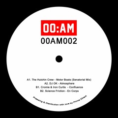 𝐇𝐔𝐑𝐅𝐂𝐋𝐔𝐒𝐈𝐕𝐄 ➟ The Hutchin Crew - Motor Boats (Senatorial Mix)