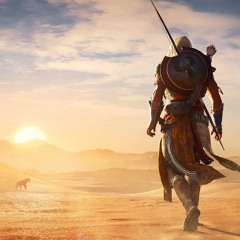 Scaling Sand Dunes (assassins Creed Origins Fan - Made Song)