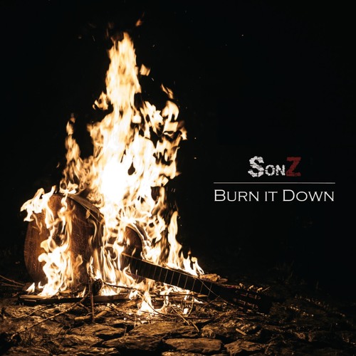 Burn it down -EP-