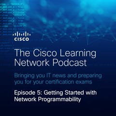 Getting Started with Network Programmability