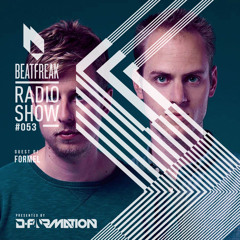 Beatfreak Radio Show By D-Formation #053 guest DJs Formel