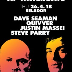 Dave Seaman - Live @ Watergate, Berlin (26-04-18)
