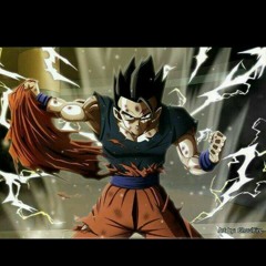 Ultimate Gohan (Death Note Identity Protection) L Production