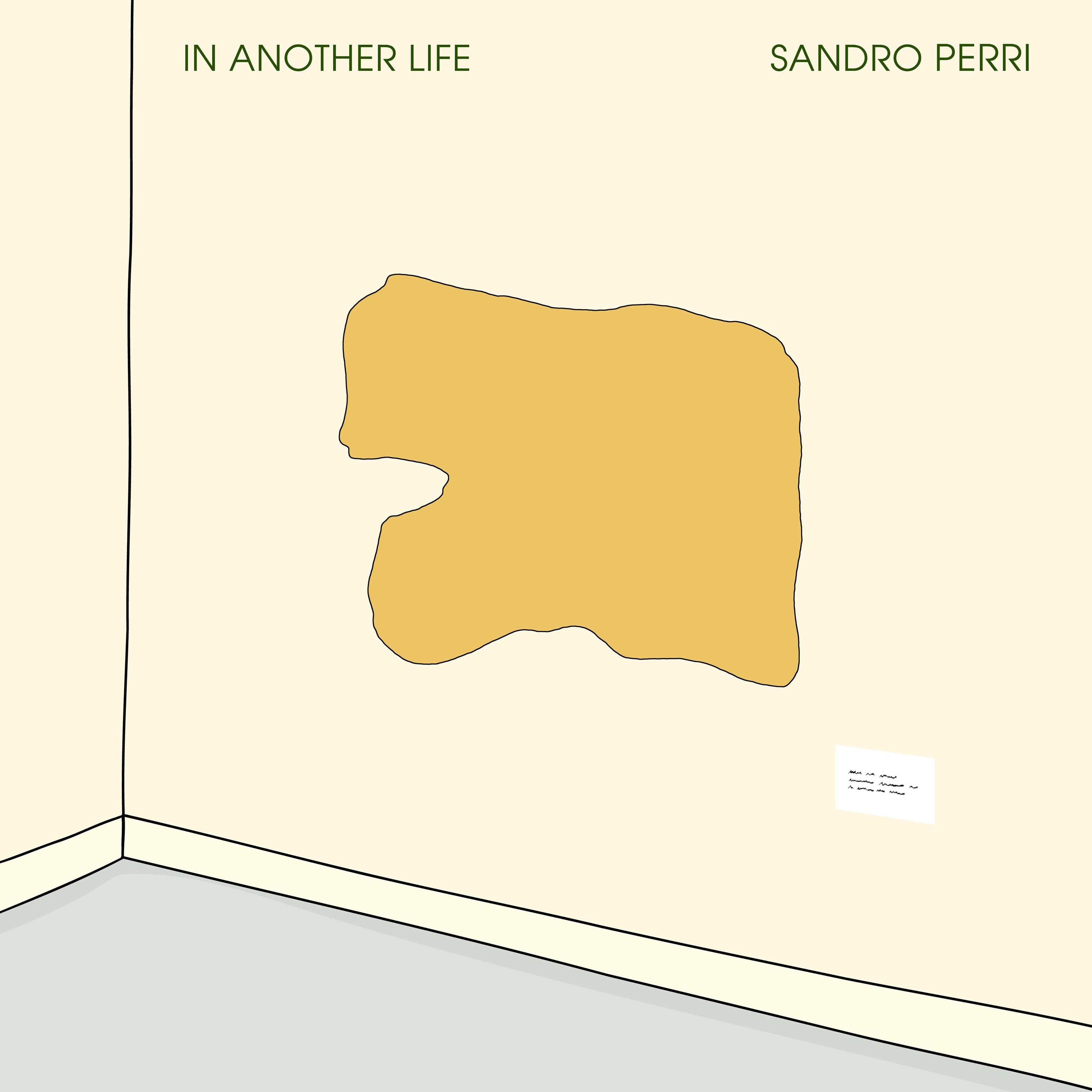 Sandro Perri • "Everybody's Paris Pt I" episode artwork