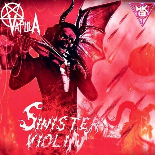 Mk13, Vapula - Sinister Violin (Original Mix)
