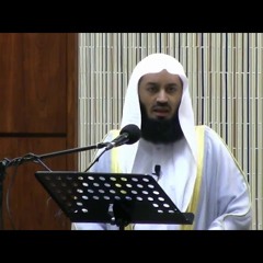 Lessons on Justice and Mercy - Mufti Menk