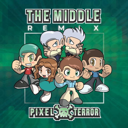 Zedd, Maren Morris, & Grey - The Middle (Pixel Terror Remix)