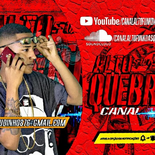 Mc And - Dia de Baile (Canal Alto FunK Das QueBraD